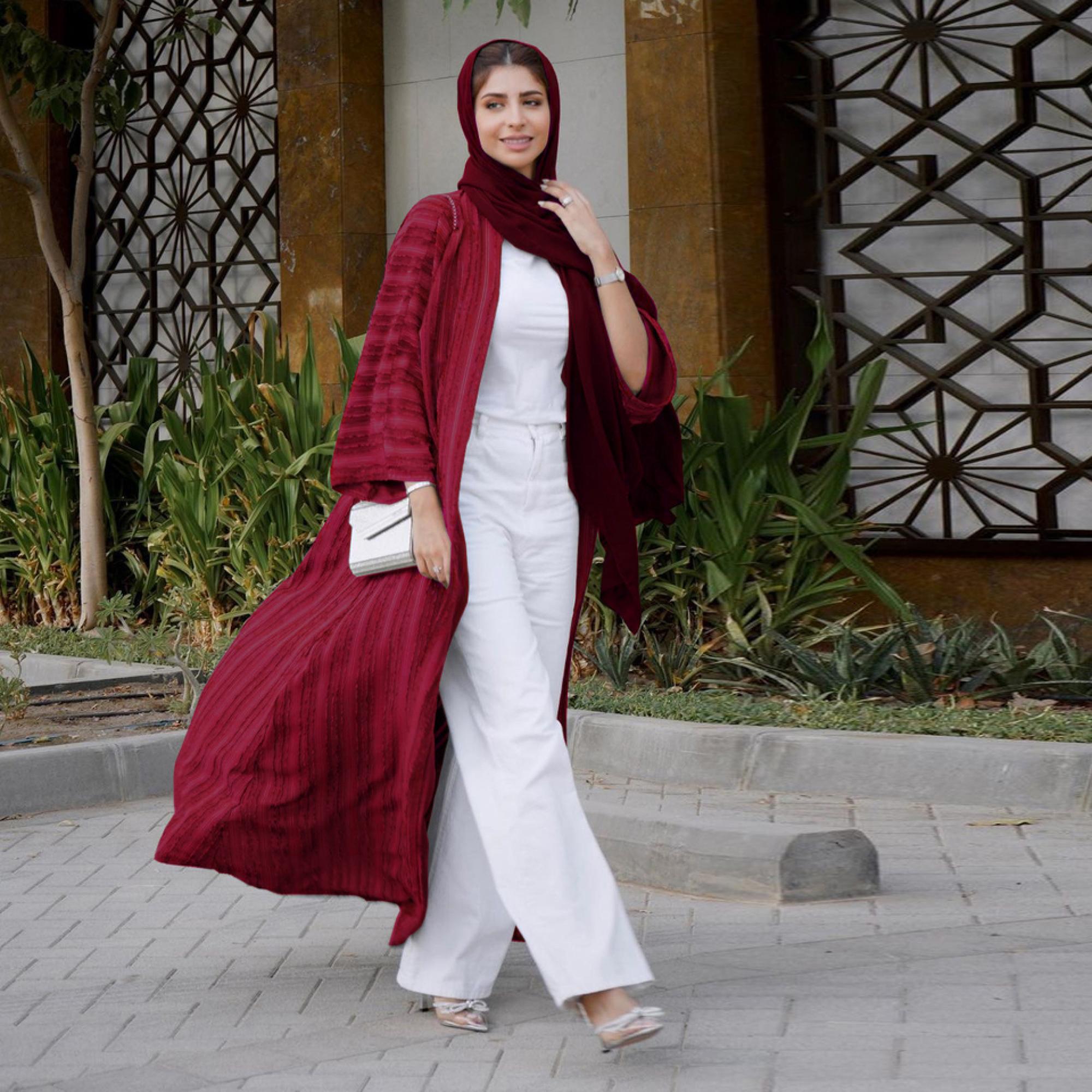Hijab Umhang "Seyr"